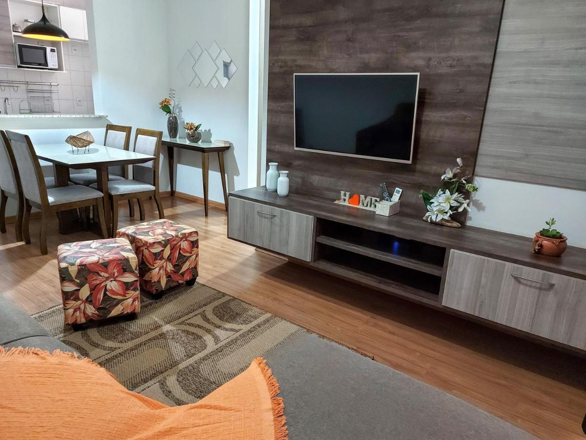 Apartamento Olimpia - Proximo Ao Parque Thermas Dos Laranjais - Ideal Para Familias Exterior photo