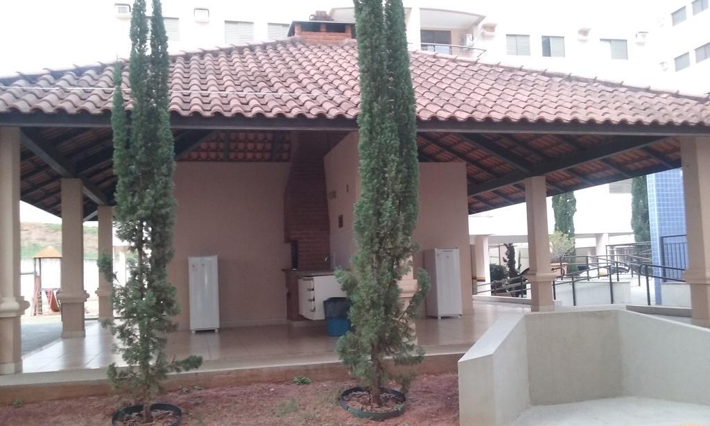 Apartamento Olimpia - Proximo Ao Parque Thermas Dos Laranjais - Ideal Para Familias Exterior photo